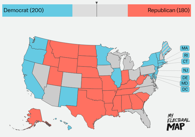 A Che Ora Sapremo Chi Ha Vinto Le Elezioni Americane • Rivista Studio