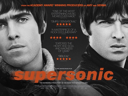 supersonic