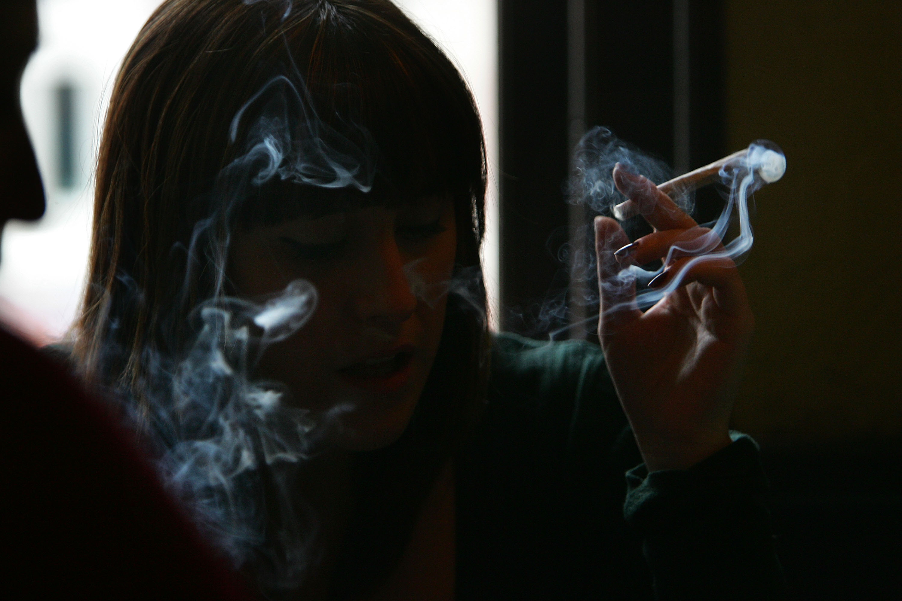 Ban Introduced On Smoking Marijuana In Public Areas