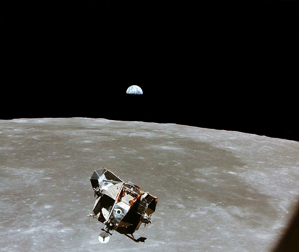 30th Anniversary of Apollo 11 Moon Mission