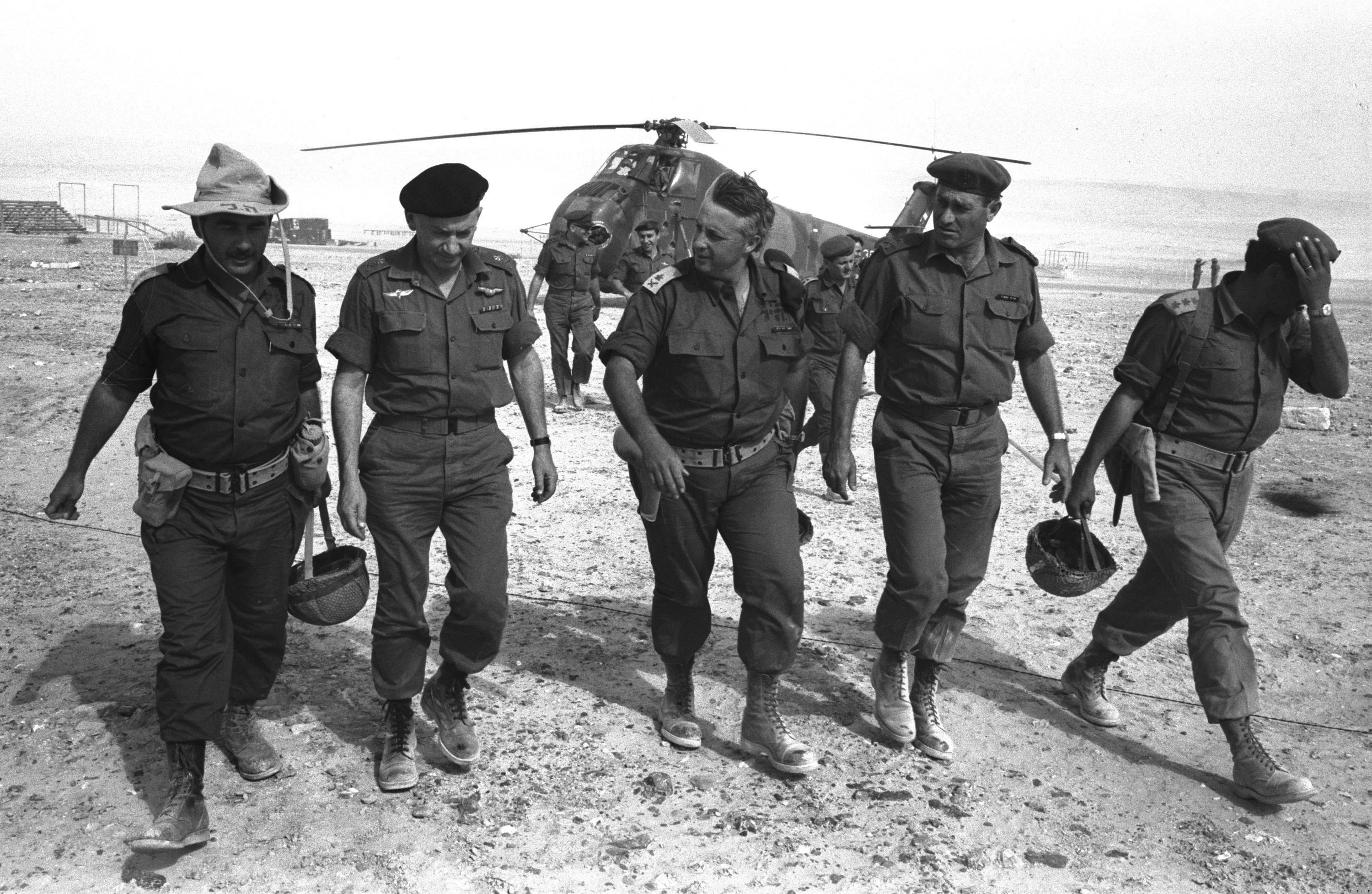 38th Anniversary Of Israel's 1967 Occupation Of Gaza