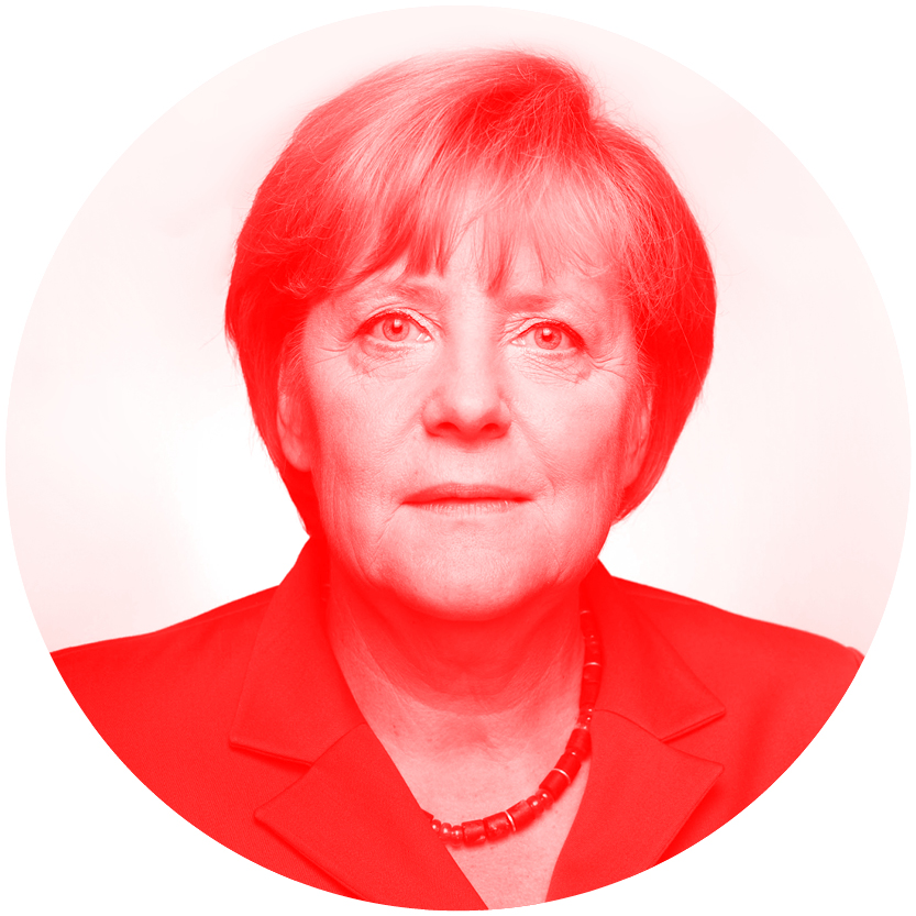 angela merkel