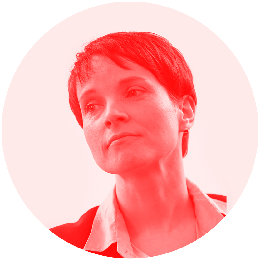 frauke petry