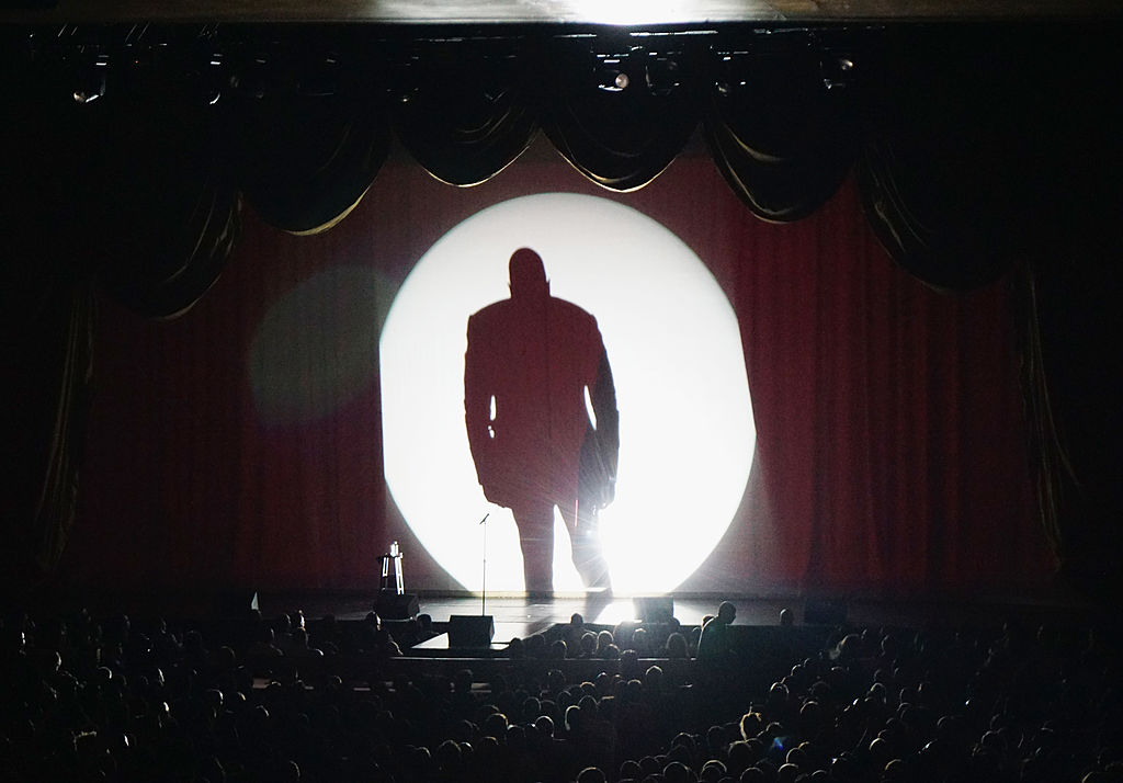 Dave Chappelle Performs At Radio City Music Hall