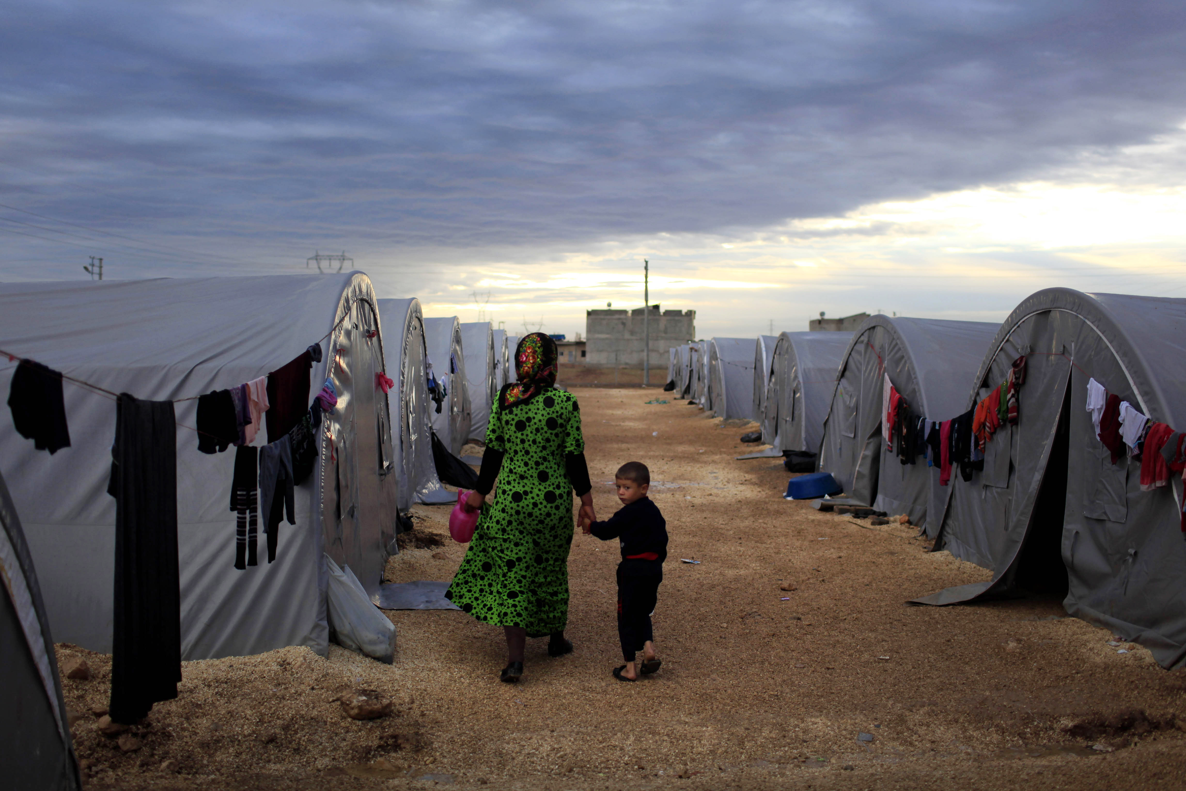 Syrian Kurds Battle IS To Retain Control Of Kobani