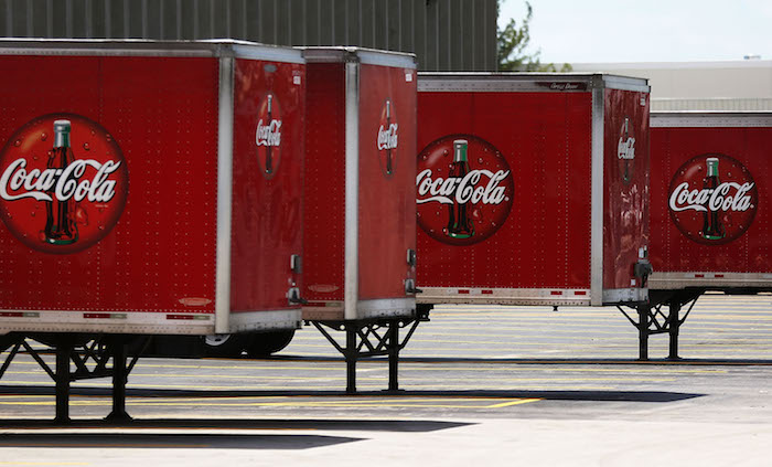 Coca Cola To Cut 1200 Corporate Jobs As Earnings Slump Continues