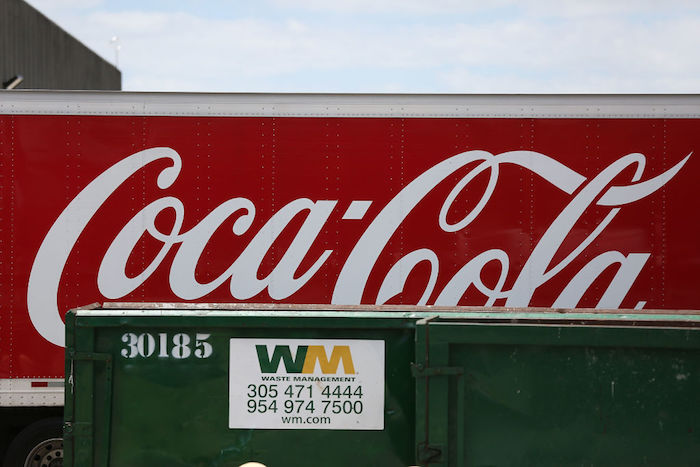 Coca Cola To Cut 1200 Corporate Jobs As Earnings Slump Continues