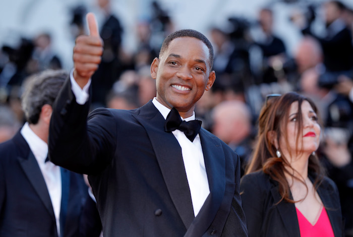 "Ismael's Ghosts (Les Fantomes d'Ismael)" & Opening Gala Red Carpet Arrivals - The 70th Annual Cannes Film Festival