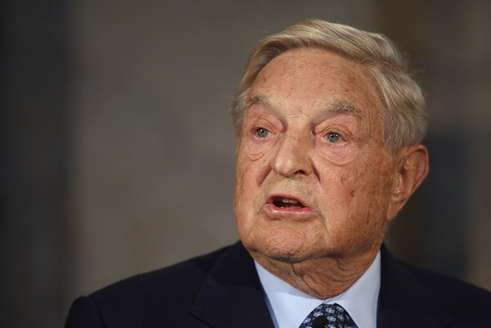 George Soros Speaks About The Euro