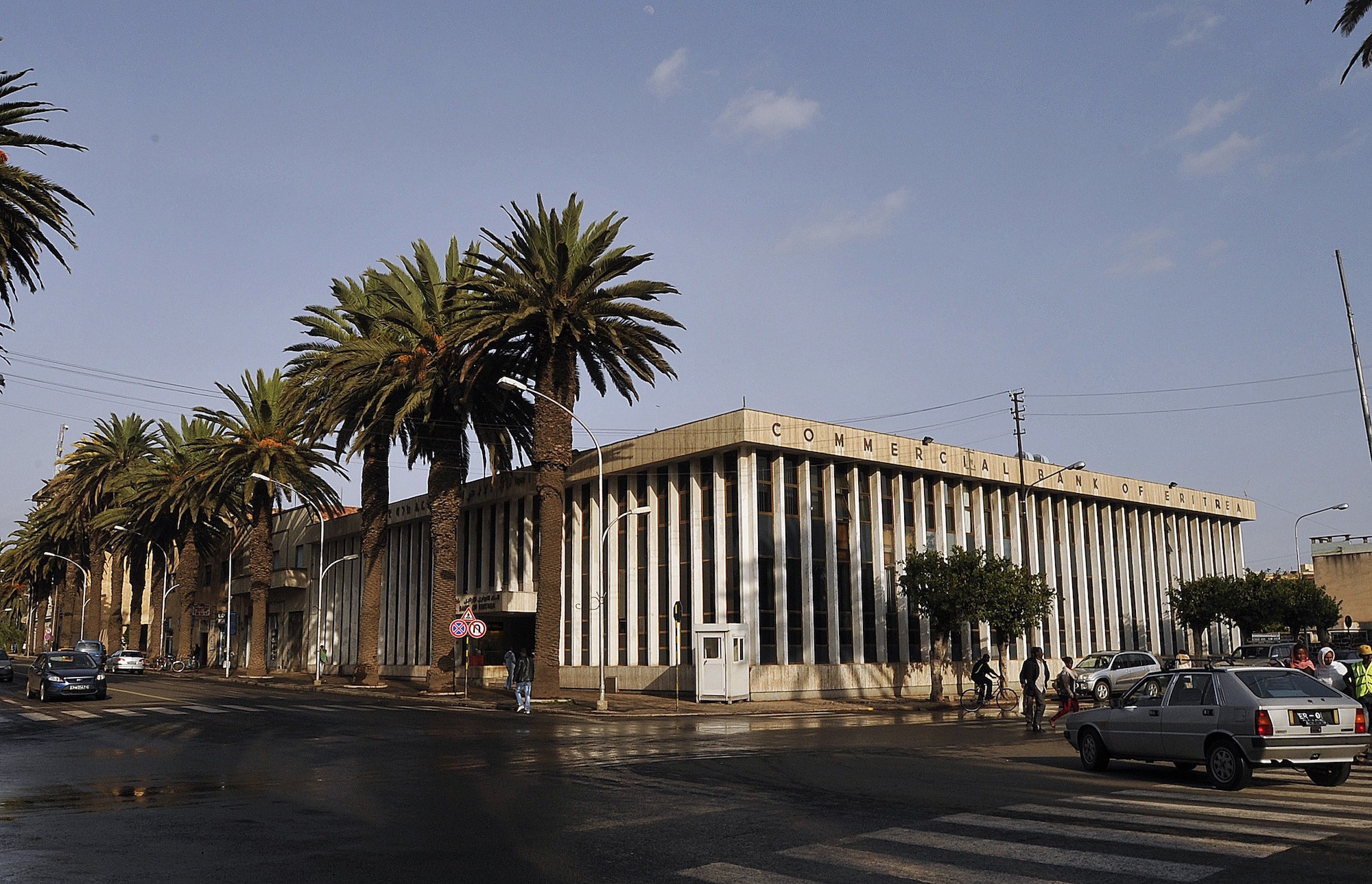 ERITREA-BANK