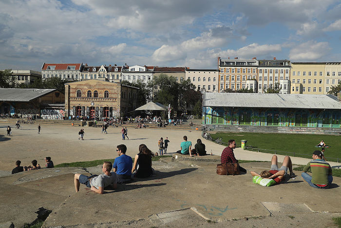 Summer In Berlin