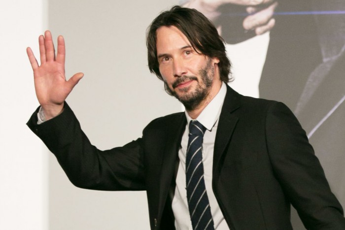 Keanu Reeve