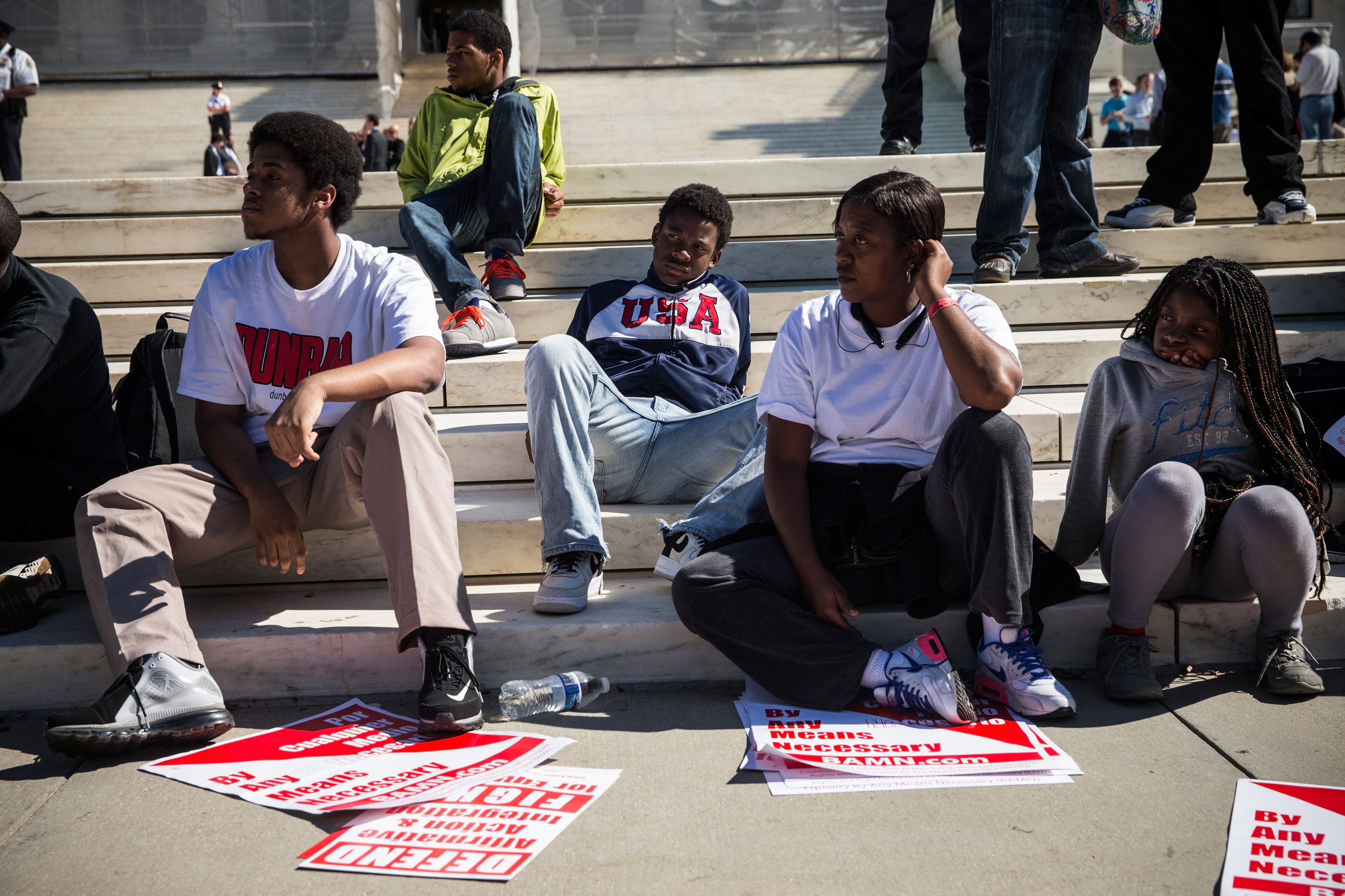 U.S. Supreme Court Hears Arguments Over Michigan Affirmative Action Ban