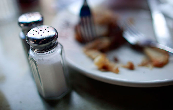 New York City To Regulate Salt Content In Restaurant Food