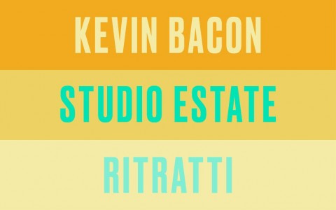 Kevin Bacon Ritratti