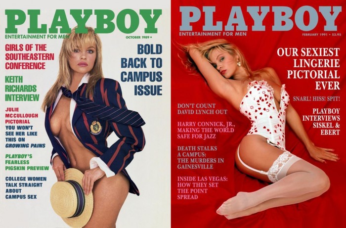 Pamela Anderson Playboy