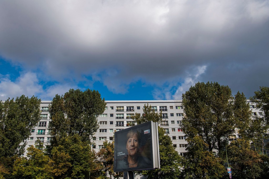 GERMANY-POLITICS-VOTE