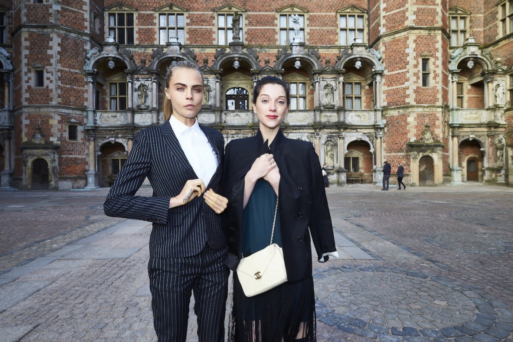 'Jonathan Yeo Portraits' Exhibition Opening In Frederiksborg Castle