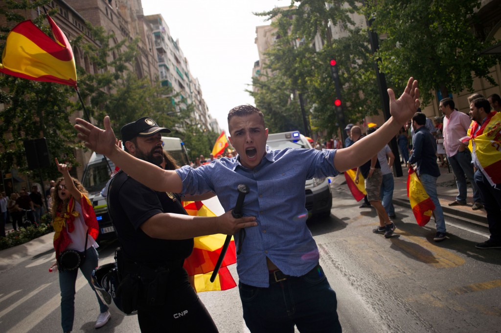 SPAIN-CATALONIA-POLITICS-REFERENDUM-DEMO