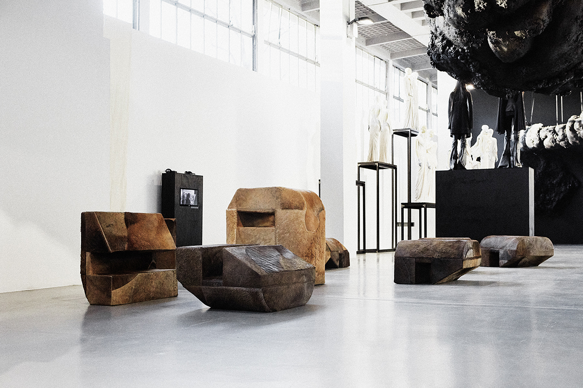 Rick Owens Triennale 4