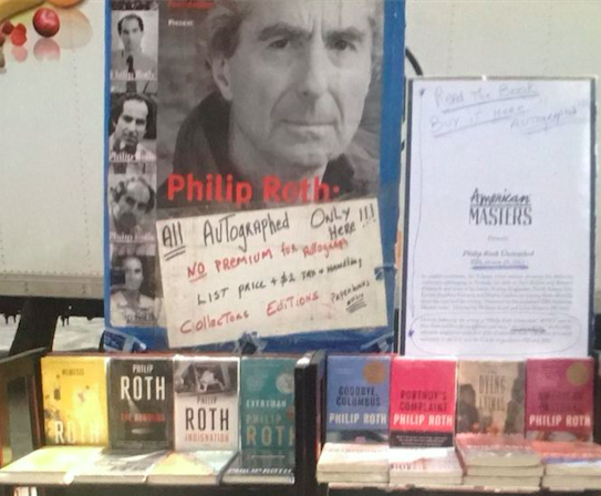 philip roth bancarella