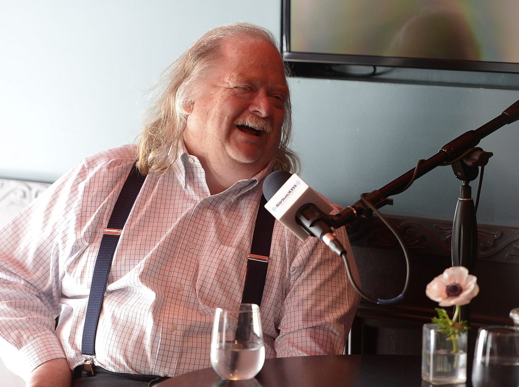 Jonathan Gold scrittore