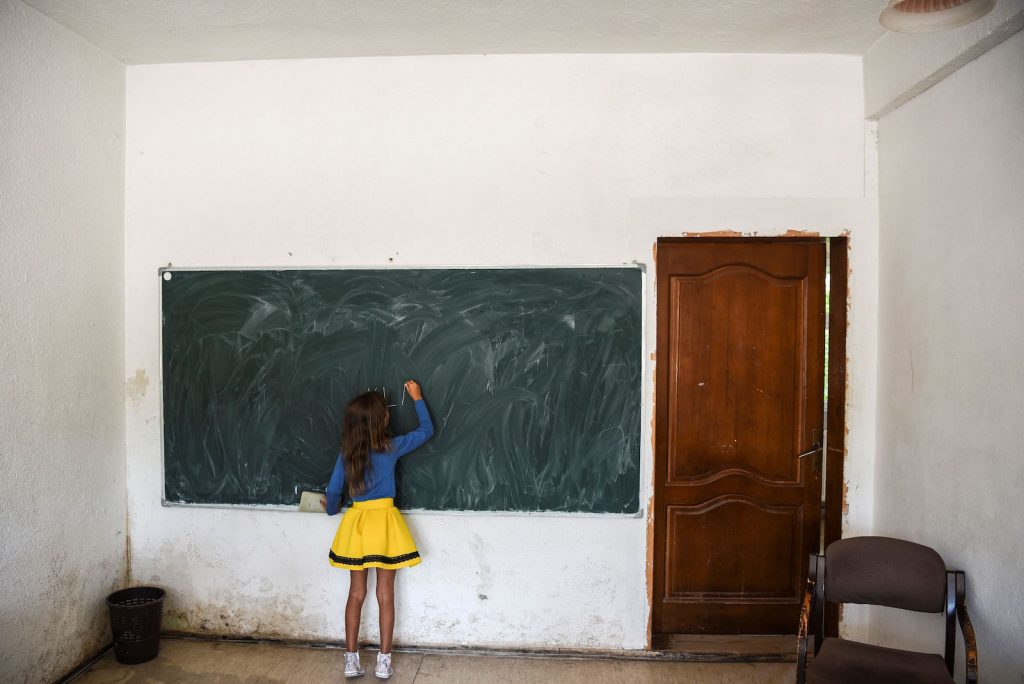 scuola congiuntivo