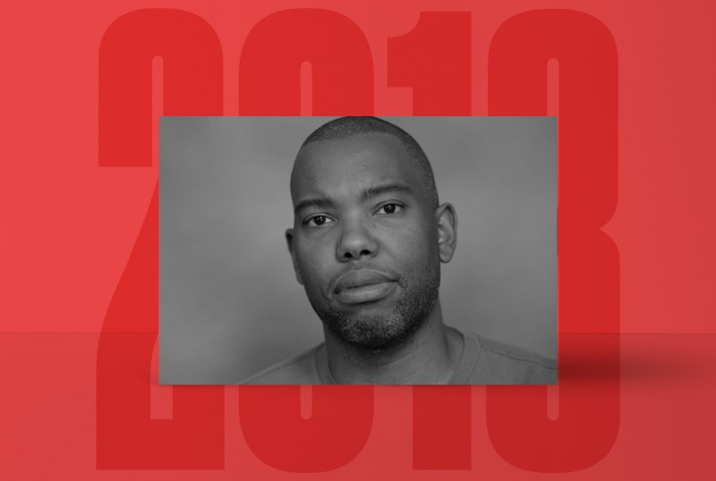 Ta-Nehisi Coates scrittore