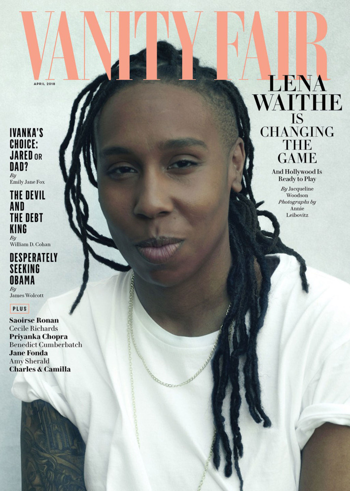 Lena Waithe Vanity Fair