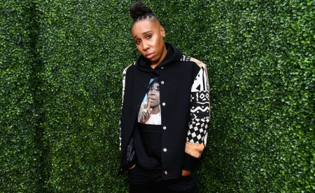 Lena Waithe era in cover di Vogue