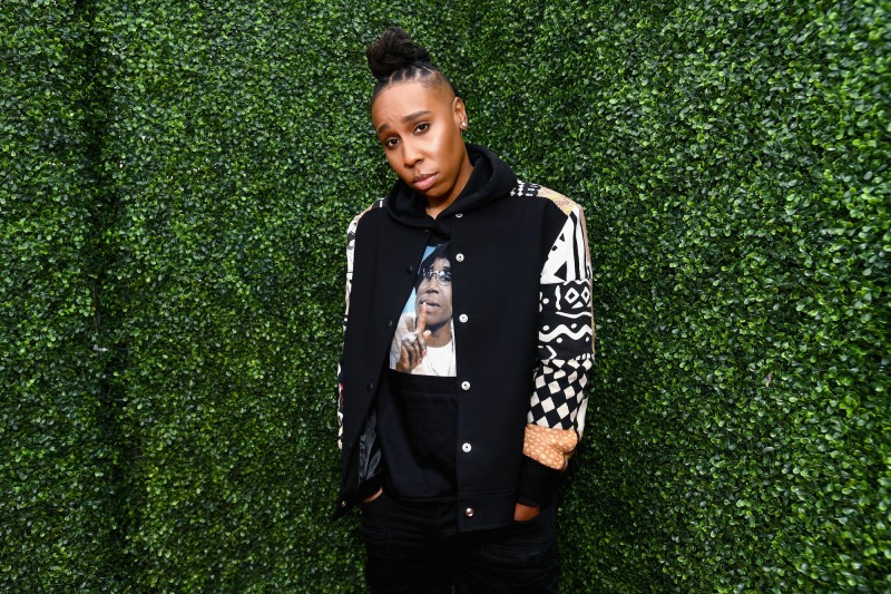 Lena Waithe era in cover di Vogue